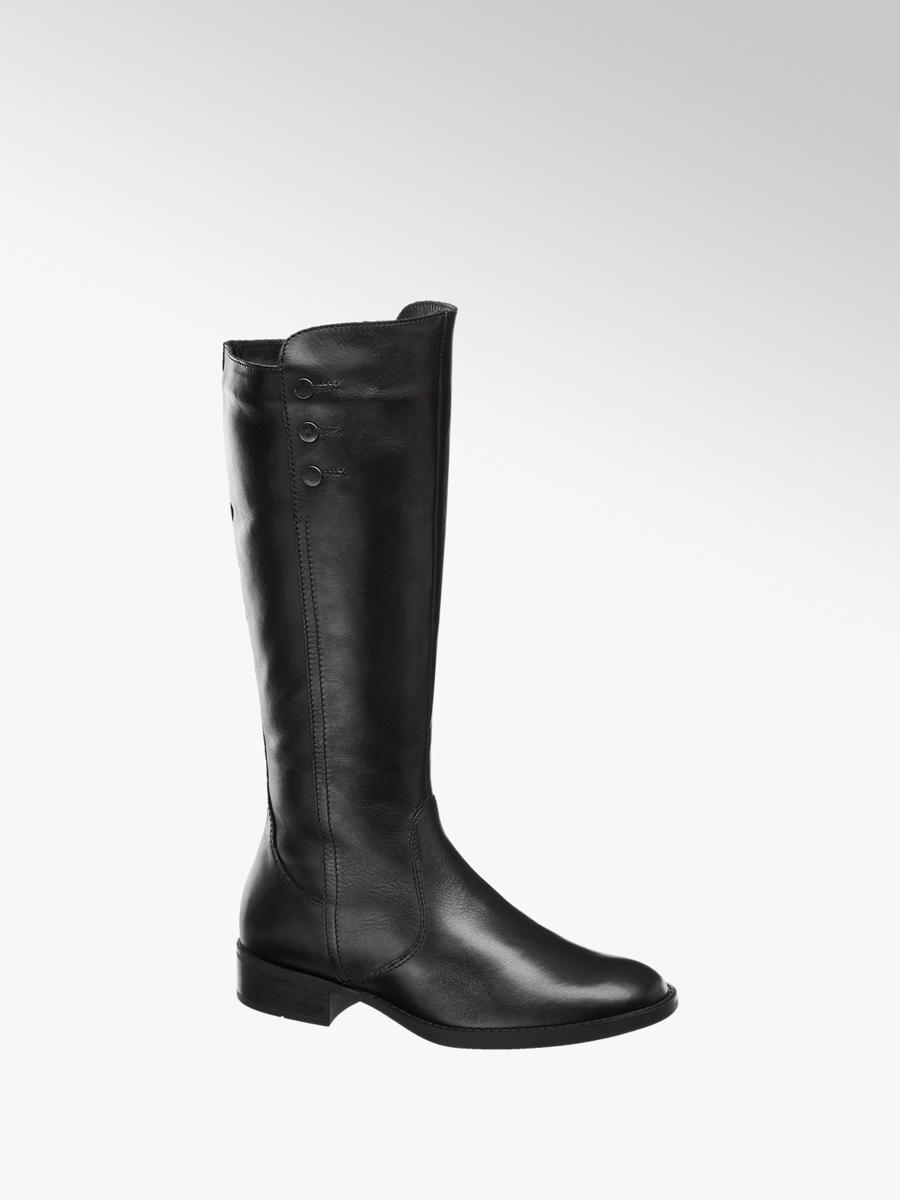 Stiefel von 5th Avenue in schwarz - DEICHMANN Stiefel von 5th Avenue in schwarz - DEICHMANN